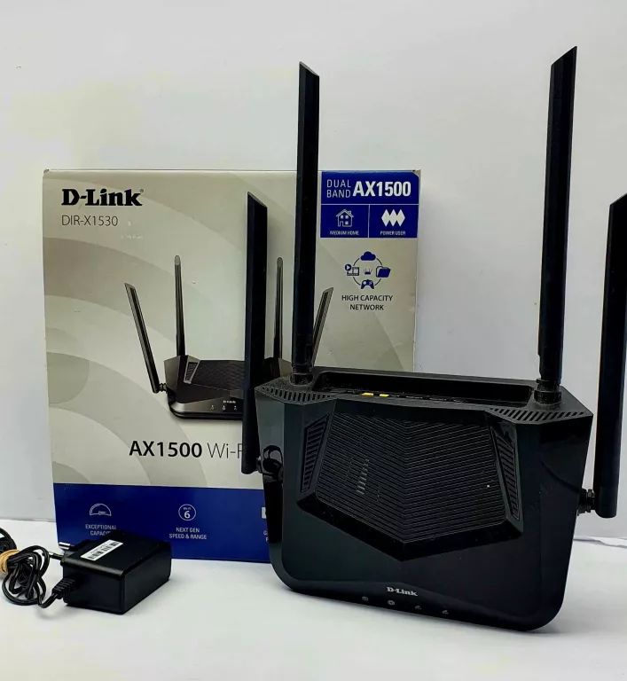 ROUTER D-LINK DIR-X1530