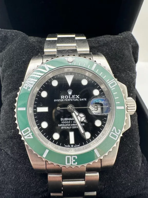 ZEGAREK REPLIKA ROLEX SUBMARINER
