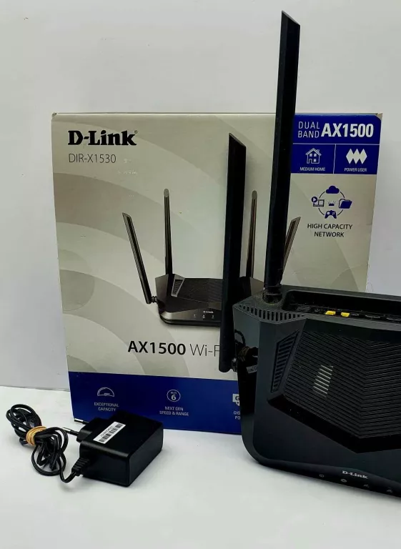 ROUTER D-LINK DIR-X1530