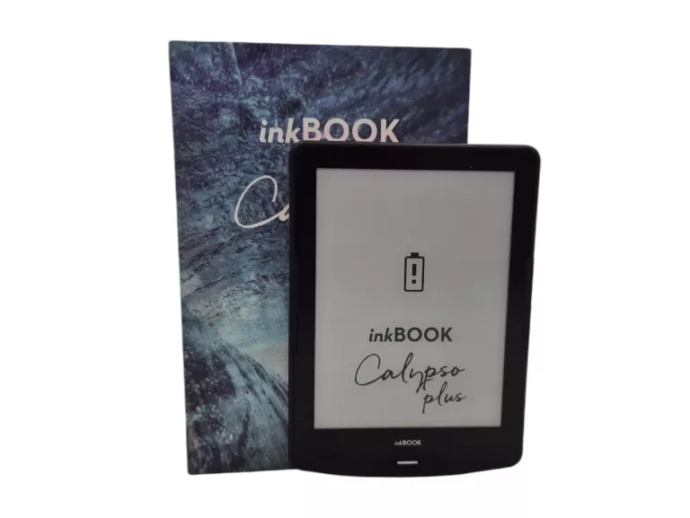 CZYTNIK E-BOOK INKBOOK CALYPSO PLUS 16 GB 6" A0601 CZARNY