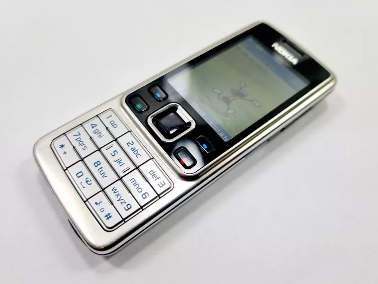 TELEFON NOKIA 6300 #OPIS