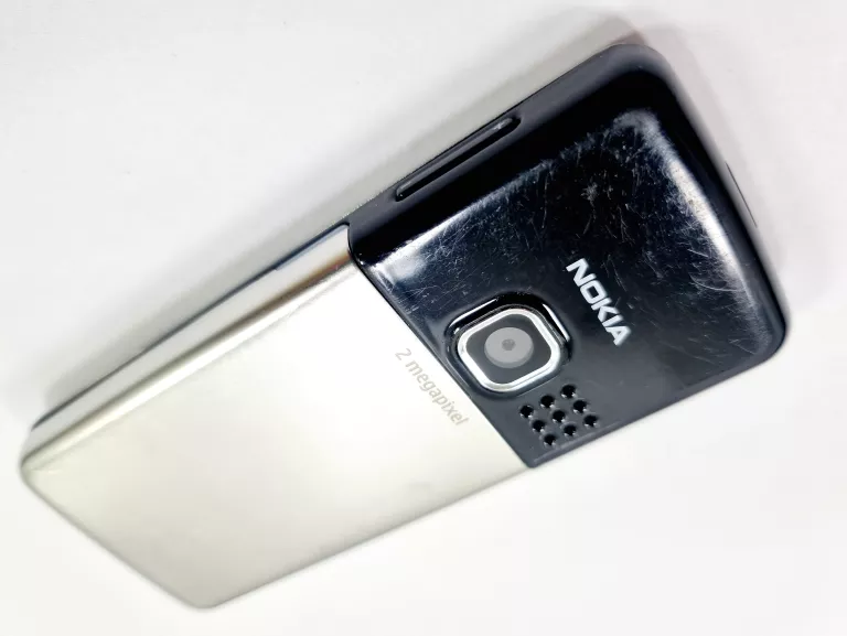 TELEFON NOKIA 6300 #OPIS