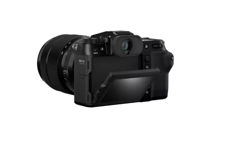 APARAT FUJIFILM GFX 100S II/ BODY/ OKAZYJNA CENA! IDEALNY STAN