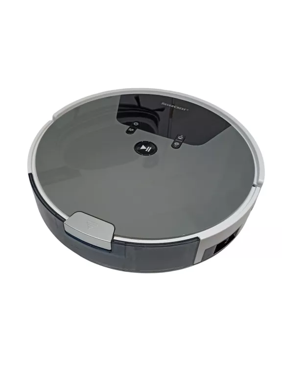 ROBOT SPRZĄTAJĄCY SILVERCREST SSRA1 KOMPLET W BARDZO DOBRYM STANIE!