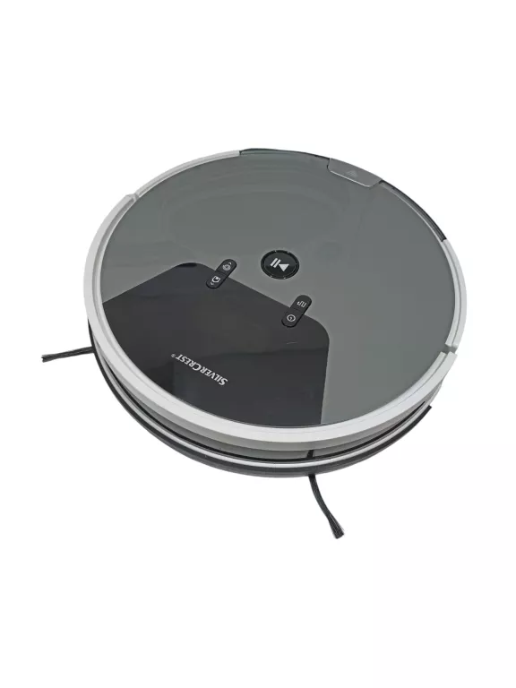 ROBOT SPRZĄTAJĄCY SILVERCREST SSRA1 KOMPLET W BARDZO DOBRYM STANIE!