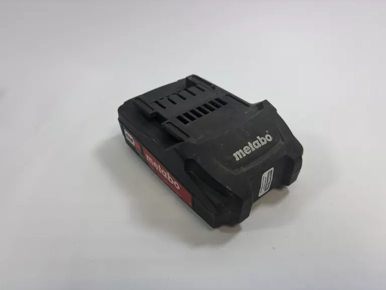 ŁADOWARKA METABO SC30 + AKUMULATOR