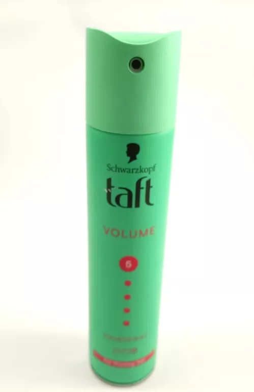 LAKIER DO WŁOSÓW BARDZO MOCNY TAFT VOLUME 5