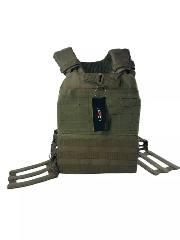 KAMIZELKA TAKTYCZNA GFC QUICK RELEASE PLATE