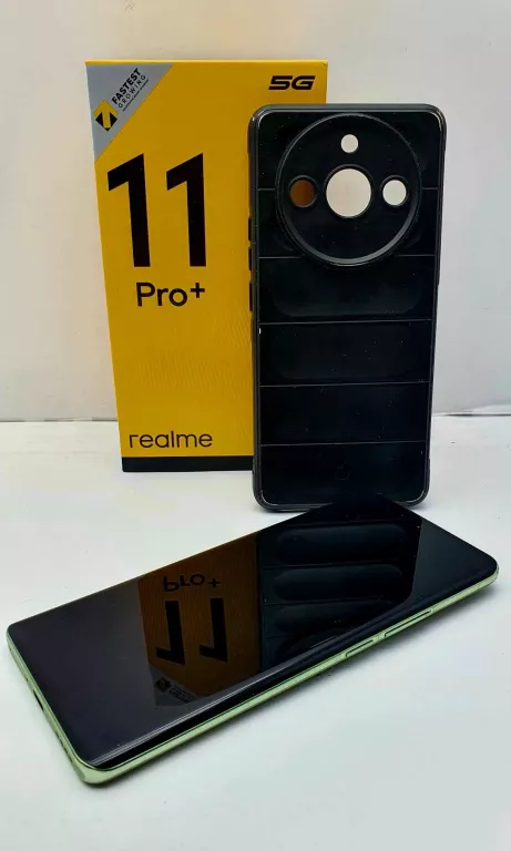 TELEFON REAL ME 11PRO +## GOOGLE 12/512 GB