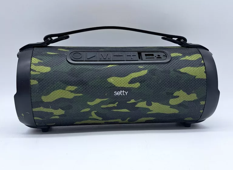 GŁOŚNIK BLUETOOTH EGD-2024 SETTY 10 W
