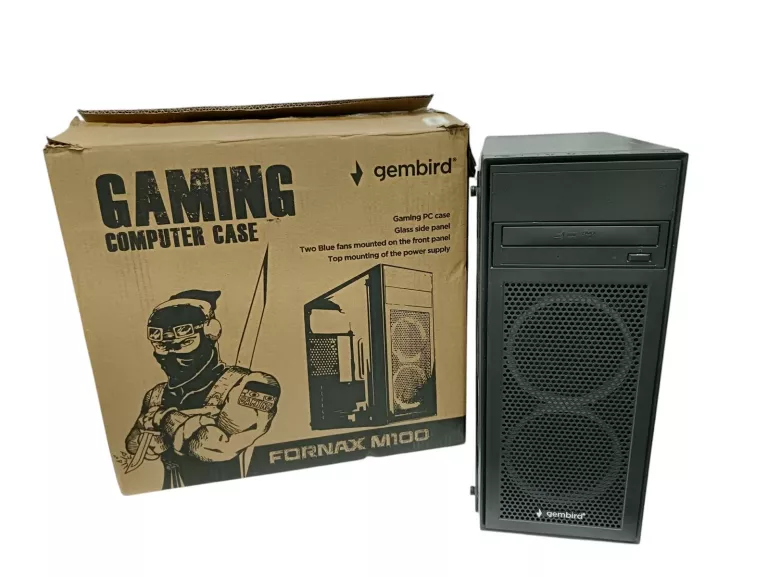 KOMPUTER STACJONARNY GAMING