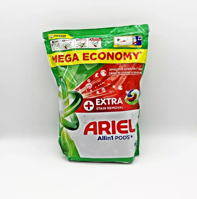ARIEL MEGA ECONOMY ALL IN 1 50 SZTUK
