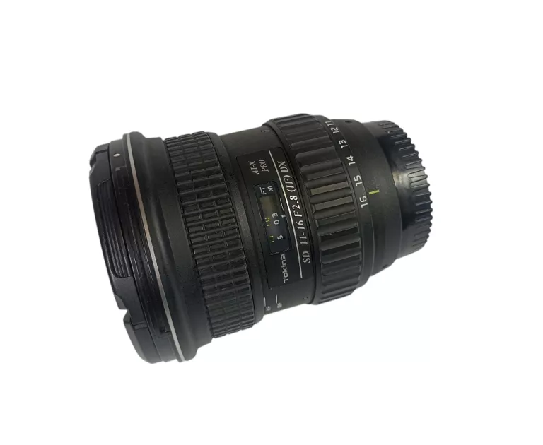 OBIEKTYW TOKINA NIKON EF TOKINA 11-16/2.8