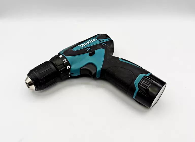 MAKITA DF330DWE AKUMULATOROWA WIERTARKO-WKRĘTARKA 10,8V