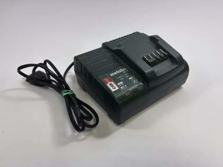 ŁADOWARKA METABO SC30 + AKUMULATOR