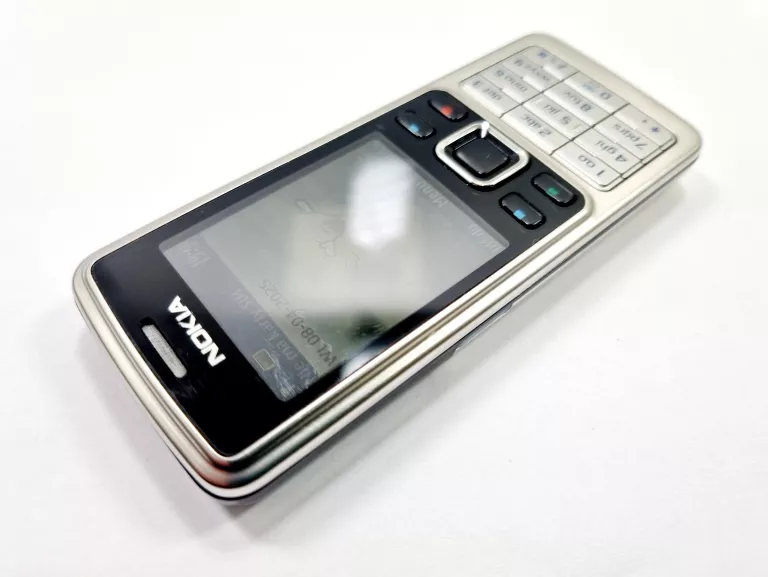 TELEFON NOKIA 6300 #OPIS