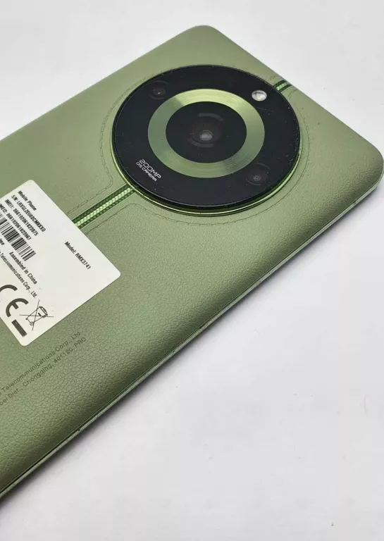 TELEFON REAL ME 11PRO +## GOOGLE 12/512 GB