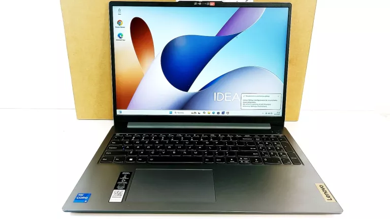 LAPTOP LENOVO IDEAPAD SLIM 3 16IAH8 / I5-12TH / 16GB/ GW MEDIA EXPERT