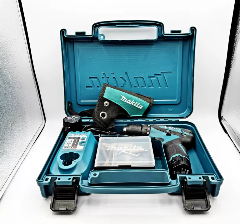 MAKITA DF330DWE AKUMULATOROWA WIERTARKO-WKRĘTARKA 10,8V