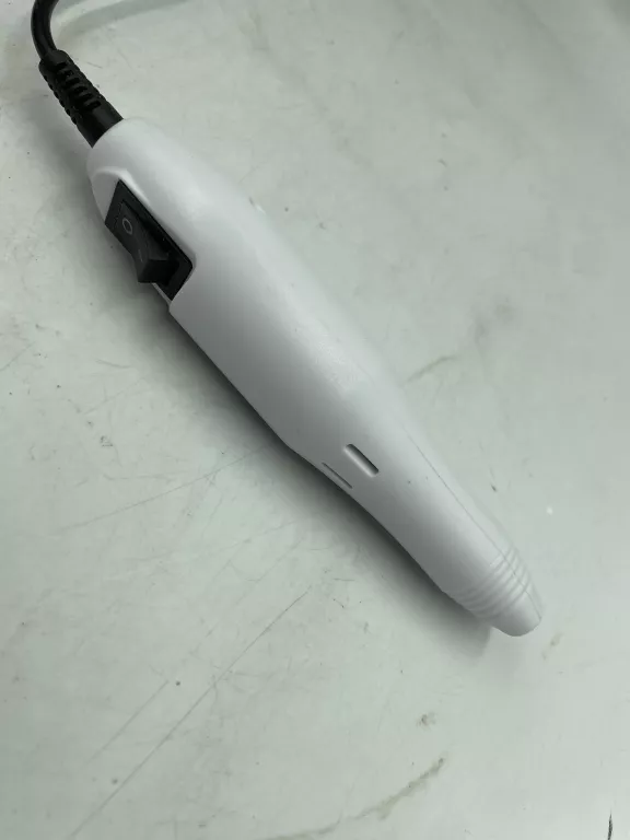 ZESTAW DO ROBIENIA PAZNOKCI -LAMPA LED/UV+FREZARKA