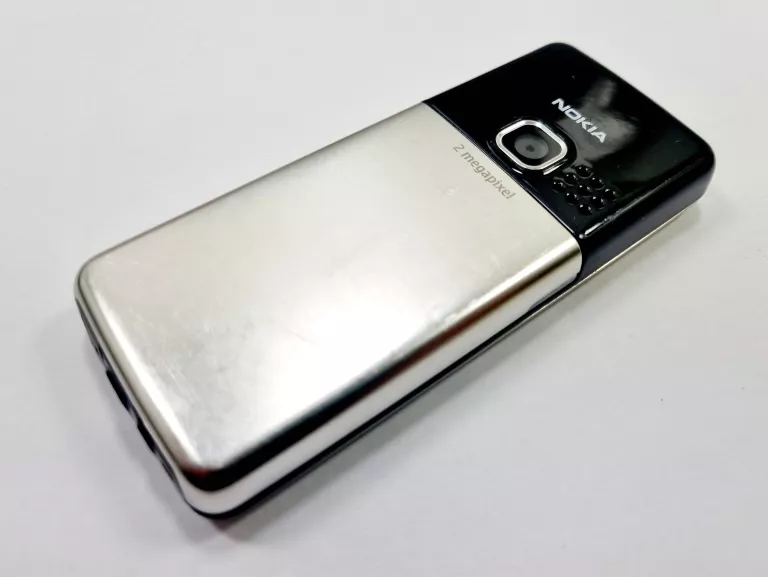 TELEFON NOKIA 6300 #OPIS