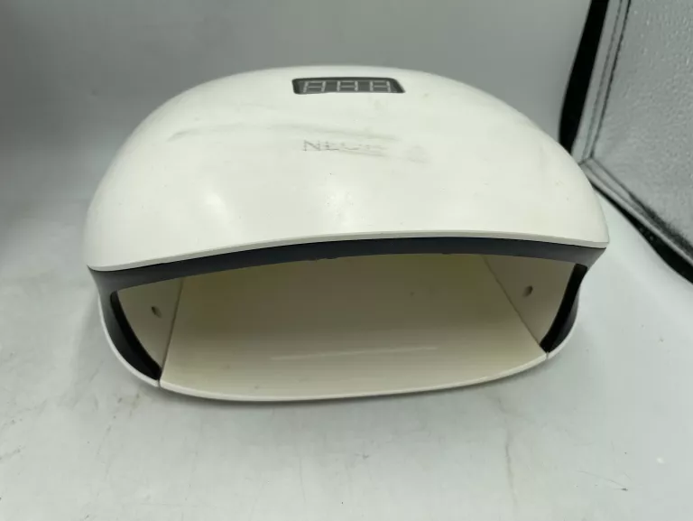 ZESTAW DO ROBIENIA PAZNOKCI -LAMPA LED/UV+FREZARKA