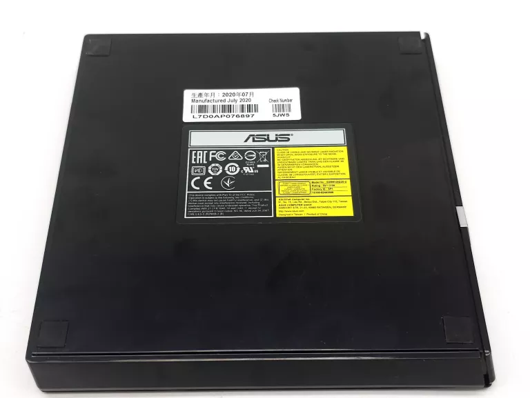 NAGRYWARKA ASUS SDRW-08D2S-U