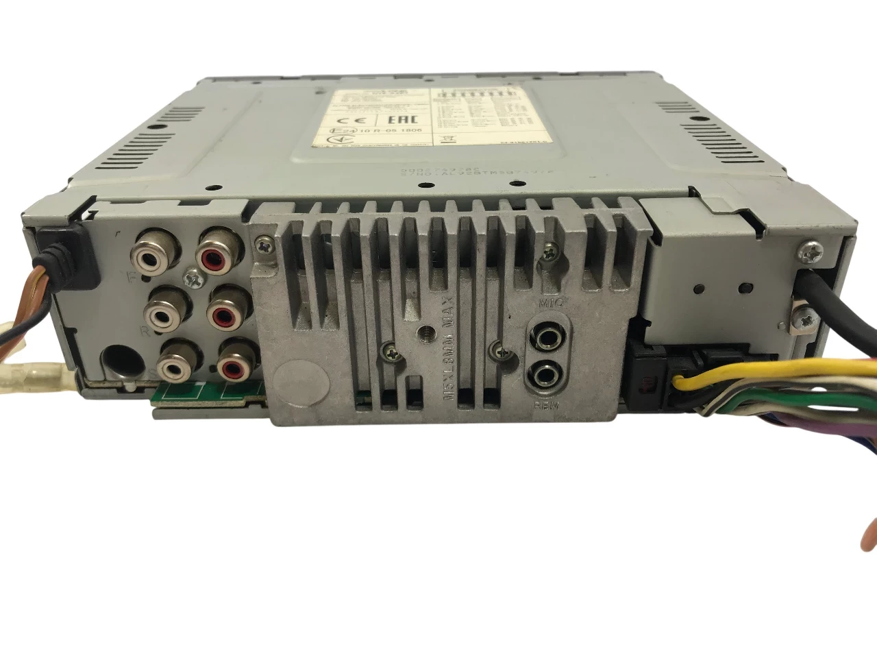 radio-samochodowe-alpine-ute-92bt-1-din-stan-11323-2