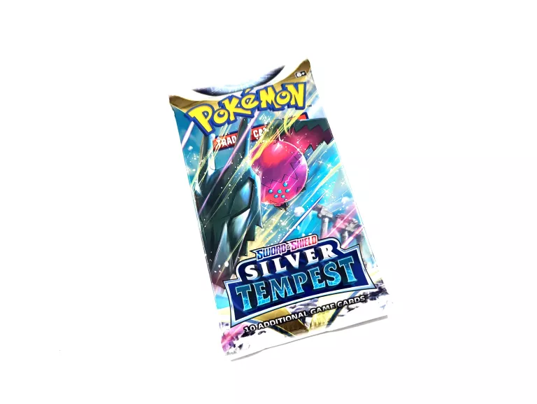 KARTY POKEMON TCG SWORD&SHIELD SILVER TEMPEST