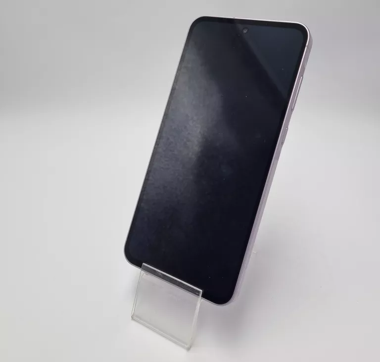 TELEFON SAMSUNG GALAXY A55 5G 8 GB/128 GB FIOLETOWY OPIS! USZKODZONY!