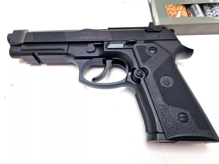 WIATRÓWKA PISTOLET BERETTA ELITE II 4,5MM