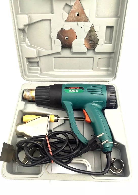 OPALARKA VERTO 2000W KOMPLET