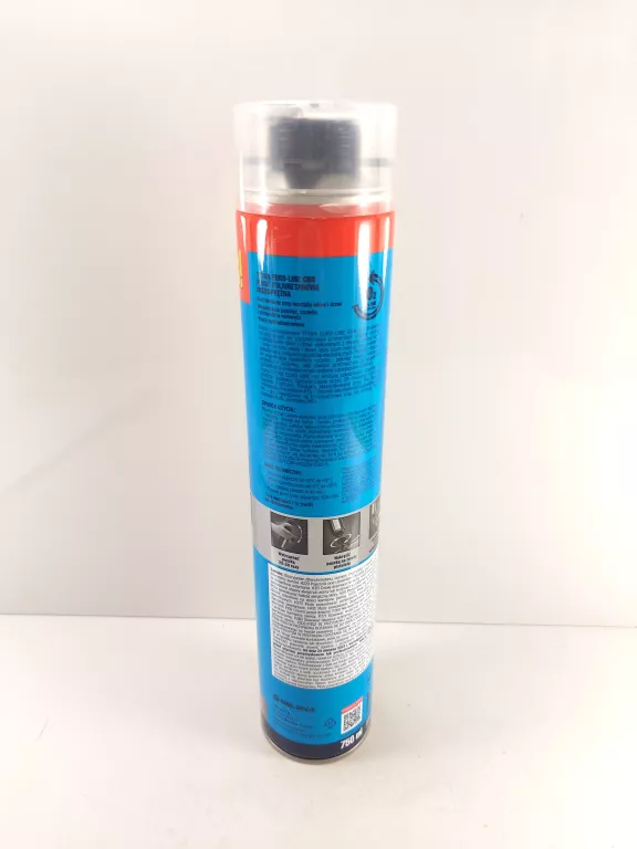 PIANA MONTAŻOWA TYTAN EURO-LINE GUN 750 ML
