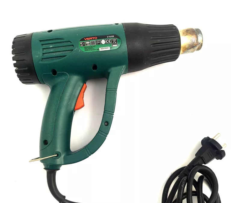 OPALARKA VERTO 2000W KOMPLET