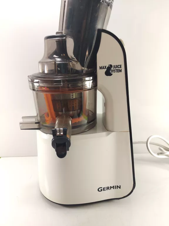 WYCISKARKA WOLNOOBROTOWA MAX600W GERMIN