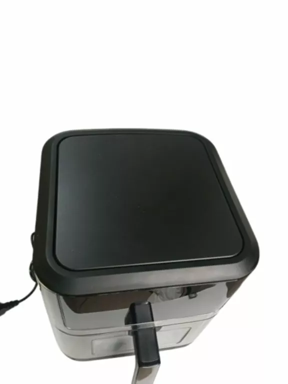 FRYTKOWNICA BEZTŁUSZCZOWA AIR FRYER FRYTOWNICA DUŻA 8L