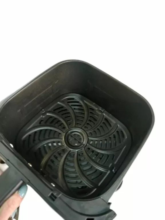 FRYTKOWNICA BEZTŁUSZCZOWA AIR FRYER FRYTOWNICA DUŻA 8L