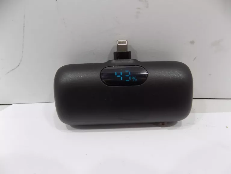MINI POWERBANK 5000MAH IPHONE LIGHTNING