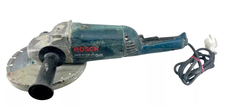 SZLIFIERKA KĄTOWA BOSCH GWS 22-230 JH
