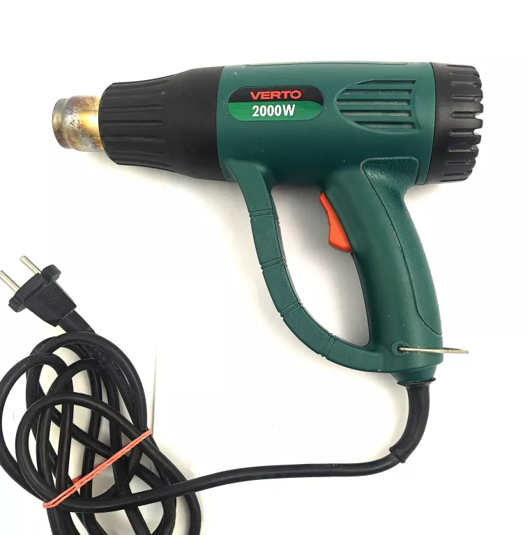 OPALARKA VERTO 2000W KOMPLET