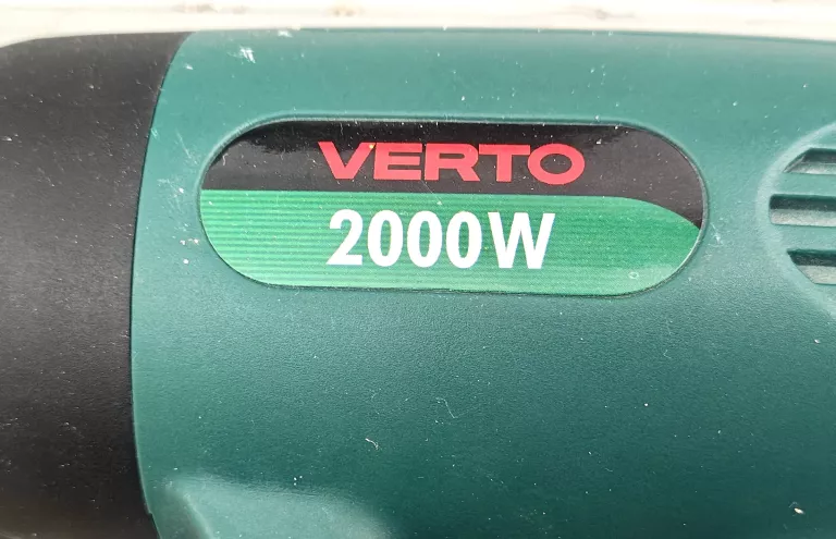 OPALARKA VERTO 2000W KOMPLET