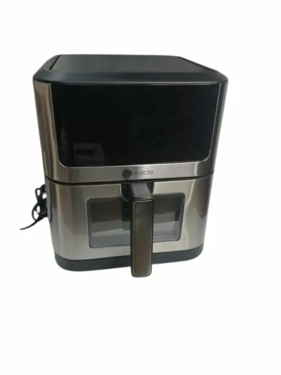 FRYTKOWNICA BEZTŁUSZCZOWA AIR FRYER FRYTOWNICA DUŻA 8L