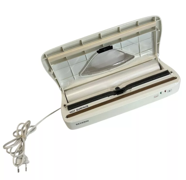 PRÓŻNIOWA ZGRZEWARKA DO FOLII SEVERIN FS 3604 160W