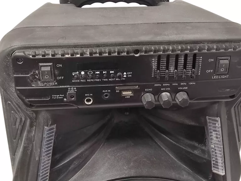 GŁOŚNIK BT MANTA SPK 5033 40W