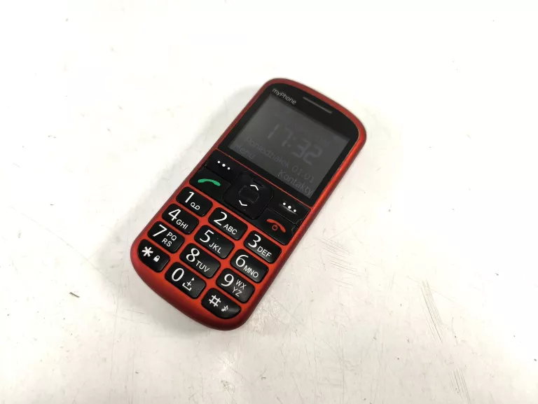 TELEFON MYPHONE HALO2 #NIE CZYTA SIM