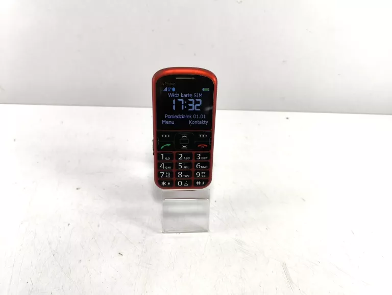 TELEFON MYPHONE HALO2 #NIE CZYTA SIM