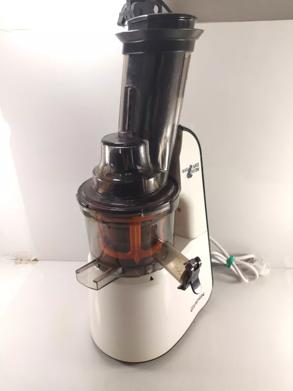 WYCISKARKA WOLNOOBROTOWA MAX600W GERMIN