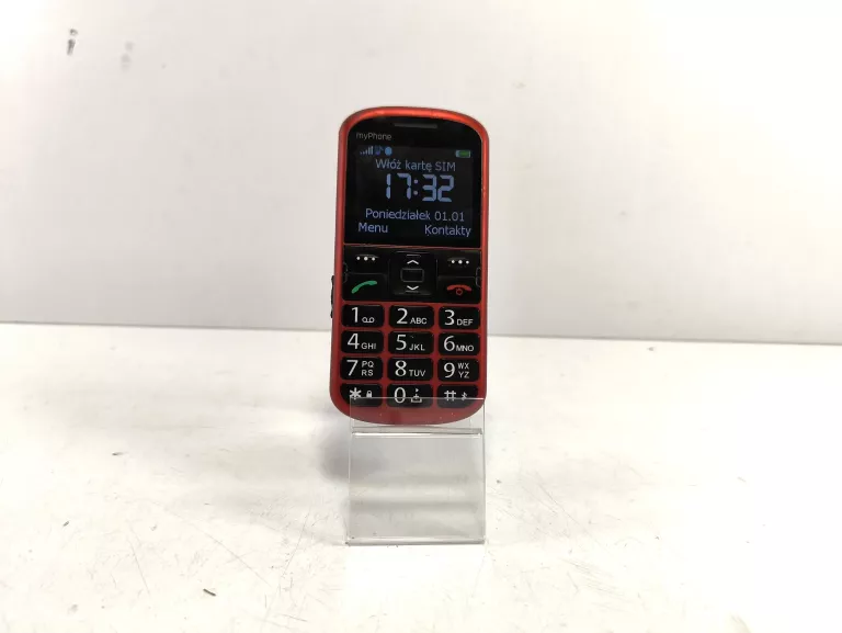 TELEFON MYPHONE HALO2 #NIE CZYTA SIM