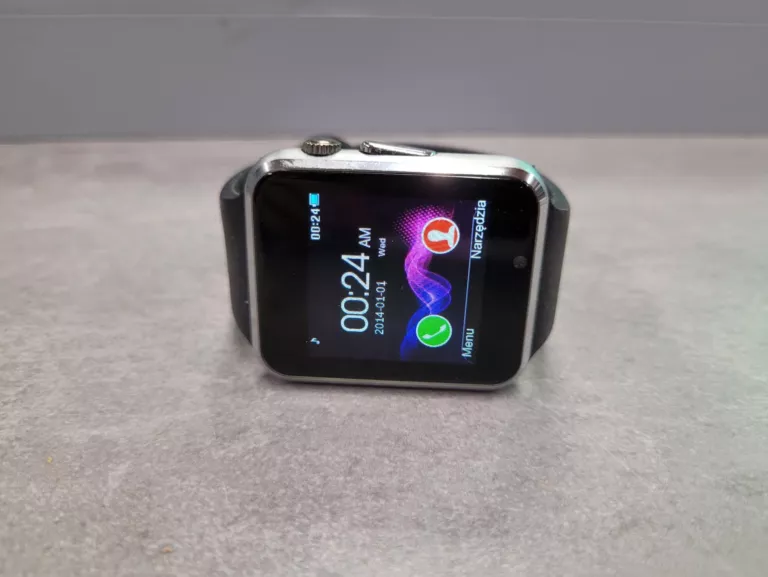 SMARTWATCH MEDIA-TECH ACTIVE WATCH MT850