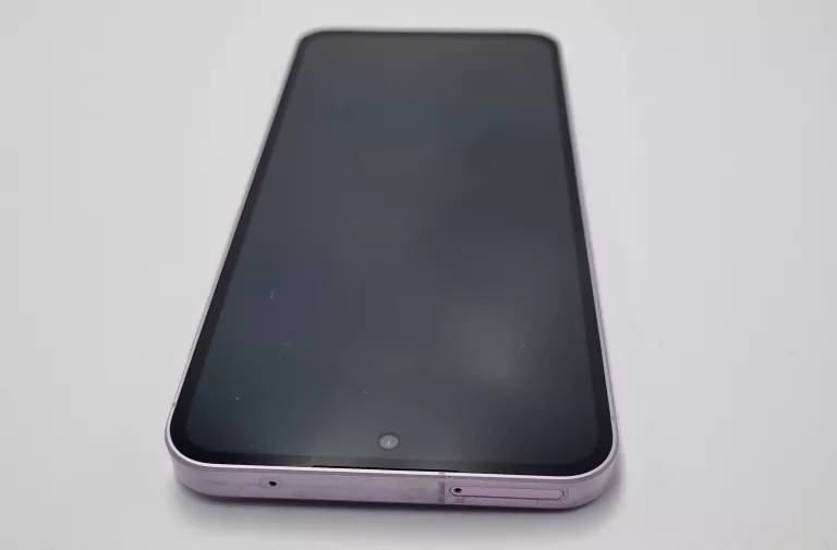 TELEFON SAMSUNG GALAXY A55 5G 8 GB/128 GB FIOLETOWY OPIS! USZKODZONY!
